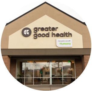 Greater Good Health Missoula Exterior