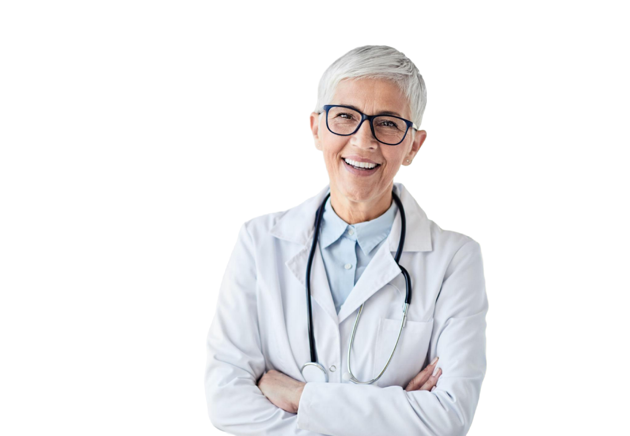 Smiling Doctor