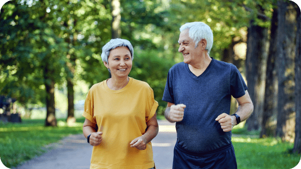 Exercise for older people with arthritis 'can relieve pain