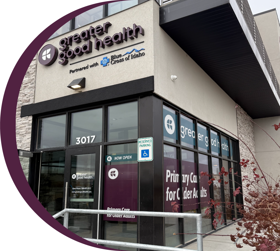 Greater Good Health Idaho Falls directions