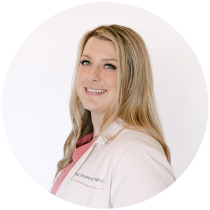 Hali Thompson Headshot